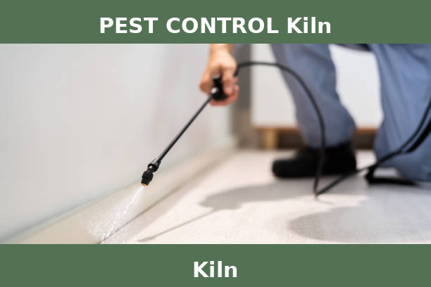 PEST CONTROL Kiln